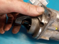 TEST Rozrusznik Ford Fiesta Mk7 1.2 16V 8V21-11000-BC