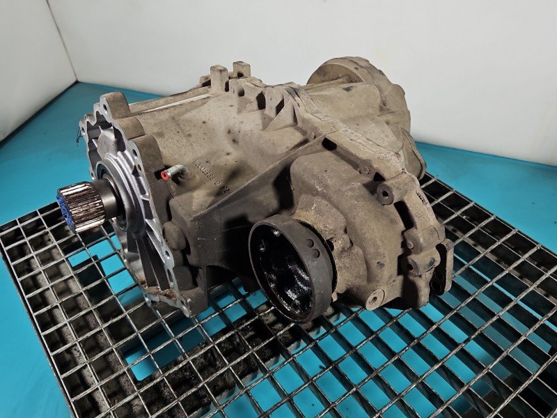 Reduktor Jeep Grand Cherokee IV WK2 3.0 CRD 4X4 4WD