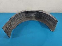 Błotnik tył prawy Renault Master III 10-24 biały ćwiartka