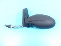 Lusterko lewe Smart Fortwo I 98-07 IMPRK1127913, Europejska, granatowy, Manualne , rysa 98-07 europa