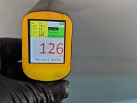 Drzwi tył lewe Mercedes W246 HB 5d 761