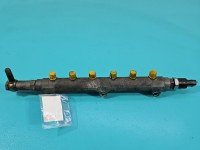 Listwa wtryskowa CZUJNIKI Volvo XC90 I 02- 0445215010, 8658252, 0281002527 2.4 D5 (D5244T)