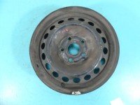 Felga stalowa 15" Vw Caddy III 2K Średnica felgi: 15", Szerokość felgi: 6.0", Rozstaw śrub: 5x112, Volkswagen, R15 5x112 6J...