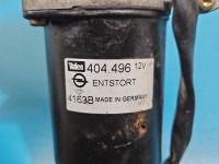 Silniczek Silnik wycieraczek przód Opel Zafira A 404496