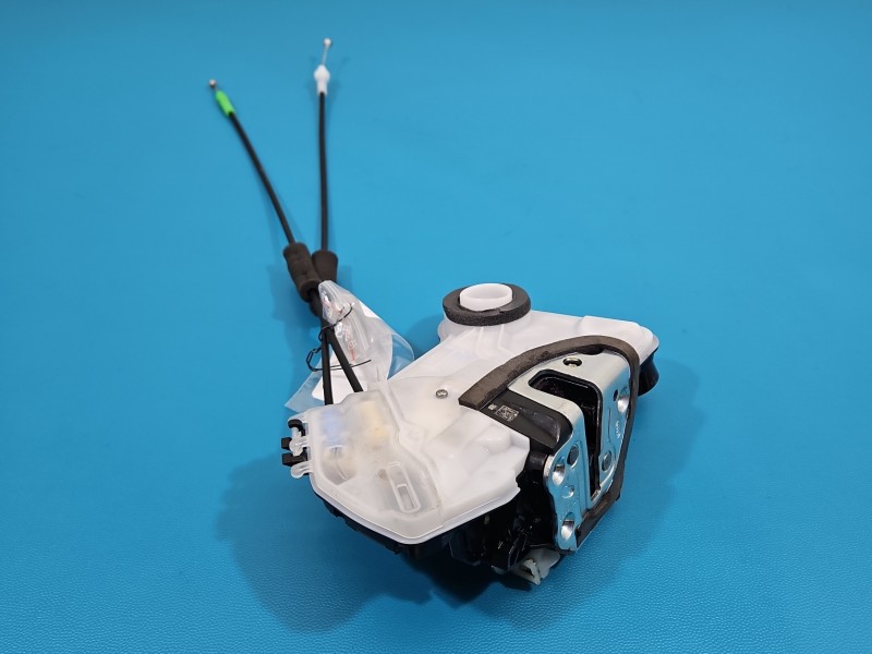 Zamek przód prawy 10521144 Toyota Rav4 V EUROPA TOYOTA, Europejska, 4pin