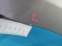 Błotnik przód prawy Citroen Nemo beżowy KCH