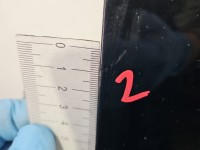 DRZWI PRZÓD LEWE KIEROWCY Kia Ceed III 18-21 5d czarny 1K