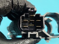 Stacyjka KLUCZYK WKŁADKA Vw Lupo 357905851F, BK7370467