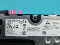 Sterownik moduł MODUŁ USŁUG ONLINE (GATEWAY) Skoda Octavia IV 5WA035284F