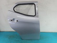 Drzwi tył prawe Toyota Aygo II 14-22 HB 5d srebrny 1E7/FB21