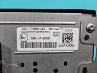 Wyświetlacz Ford S-max II MK2 monitor