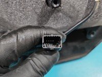 Lusterko lewe pin Renault Master III 10-19 HB niebieski O423 5d europa