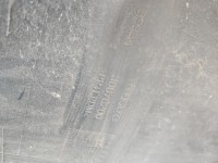 Zderzak tył Volvo S40 II V50 466-46 sedan