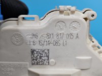 Zamek przód lewy Audi A3 8V EUROPA 6pin 8X1837015A