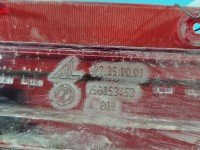 TRZECIE ŚWIATŁO STOP STOPU Alfa romeo 159