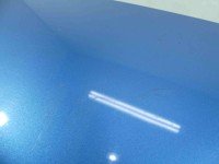 Spoiler lotka klapy Opel Crossland niebieski Z22V