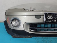 Zderzak przód Mini Cooper One II R56 06- SPARKLING SILVER METALLIC A60