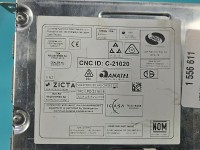 Radio fabryczne Peugeot 508 II 18- 9830141480 radioodtwarzacz