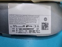 Kurtyna lewa poduszka airbag Vw Tiguan I 07- HB