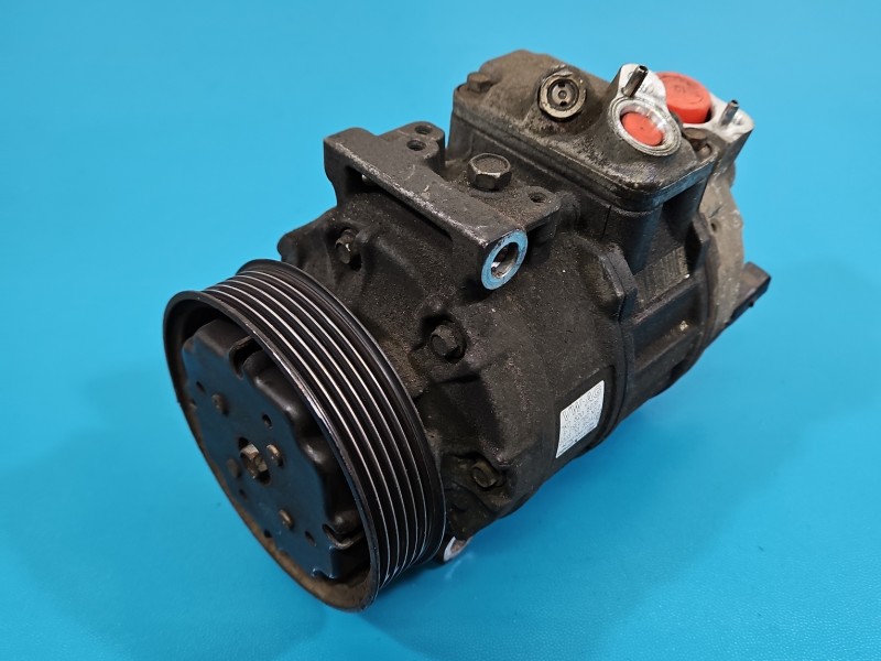 Sprężarka klimatyzacji kompresor Vw Golf V 1.6 FSI 1K0820803F, 447180-4344