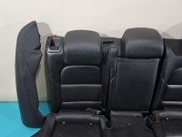 Fotele komplet kanapa Skoda Superb II