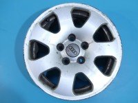 Felga aluminiowa 15" komplet alufelgi felgi Audi A4 B6