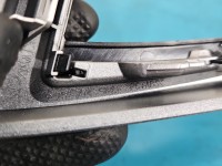 Listwa dekor deski bmw F30 9281204, 8046058, 9232091 3 sztuki.
