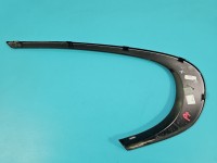 listwa nadwozia JAGUAR XF II X260 BQ7NA-2803232 czarny, Jaguar, tył - prawa, Europejska, LISTWA SZYBY KAROSERYJNEJ PRAWY TYŁ