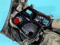 Lampa tył prawa Producent części: FIAT, MAKO Z LISTWĄ ŻARÓWKOWĄ Fiat Linea sedan