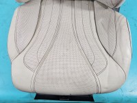 Fotel lewy przód kierowcy Mercedes W222 4d EUROPA