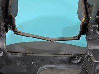 Deska rozdzielcza konsola kokpit Ford Fiesta Mk6 eu ori
