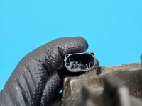 Przepustnica Porsche Panamera I 970 94660511500 3.0 v6 (CWD)