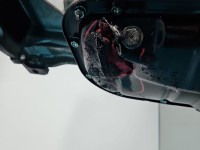 Silnik Toyota Auris II 1.6 16V 132KM ODPALANY FILM pomiar