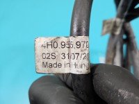 Rura przewód Producent części: Audi AUDI A8 D4 4H 4H0955667, 4H0955970, 4H0955970F 3.0 TFSI (CTUB)
