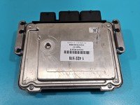 Komputer Sterownik silnika 0261201505, 9664738680 Peugeot 207 1.6 16v