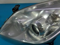 Reflektor lewy lampa przód Opel Vectra C EUROPA 13170915, 13170915CJ