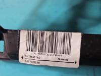 Deska rozdzielcza airbag pasażera kokpit Peugeot 308 II T9