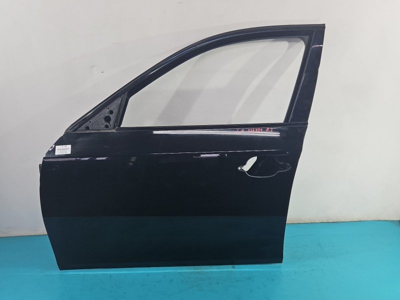 DRZWI PRZÓD LEWE KIEROWCY Bmw e60 e61 5d czarny 668
