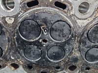 Głowica Land Range Rover sport I L320 368DT 3.6 TD V8 (368DT)