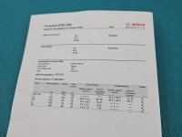 TESTOWANY Wtryskiwacz Chevrolet Captiva 0445110270 2.0 vcdi