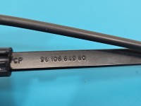 Ramie wycieraczki przód komplet lewe prawe Peugeot 5008 II 17-24 9810664980, 9610664680