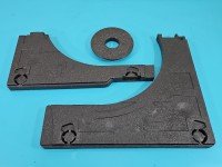Wkład styropian bagażnika koła zapasowego Ford Focus Mk3 BM51-17009-CC