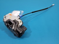 Zamek przód prawy 13503802 Opel Astra IV J EUROPA Producent części: OPEL, Europejska, 6 pin