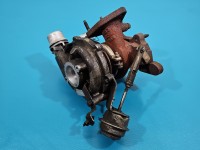 Turbosprężarka Renault Trafic II 795637-1, 8200822404 2.0 dci (TEC66) 114KM