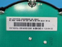 Licznik CITROEN DS3 10-16 96664543XT 1.6 hdi EUROPA