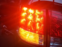 Lampa tył lewa błotnika Citroen C-Crosser HB EUROPA