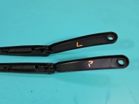 Ramie wycieraczki przód komplet lewe prawe Ford Focus Mk4 JX7B17526AB, JX7B17527AB