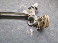 Tylna belka oś tył Citroen Nemo 1.4 hdi