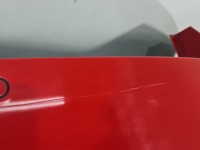 Zderzak tył tylny Skoda Fabia III kombi LF3K