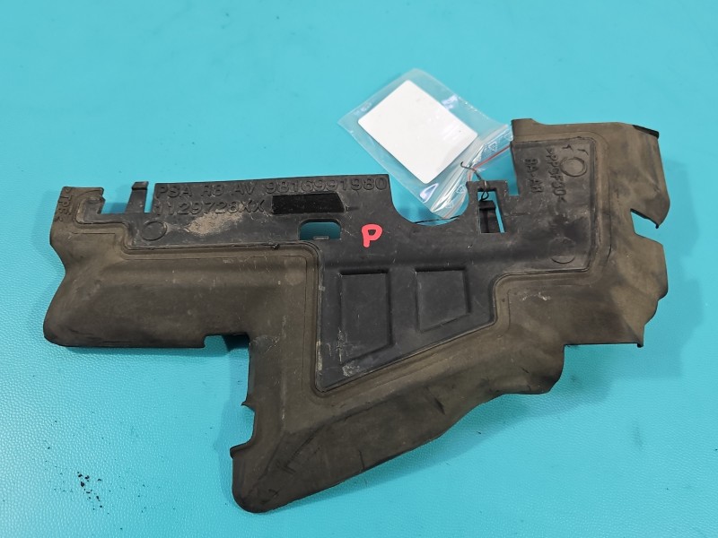 KIEROWNICA Wlot powietrza Peugeot 508 II 18- 1.6 16V 10FKBA,5G06